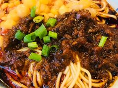 -兵哥豌豆面(雅颂居店)