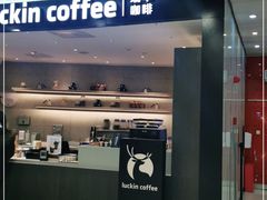 -瑞幸咖啡(巴黎春天陕西路店)