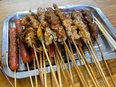 -老刀刀削面烧烤