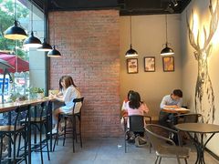 用餐区-THE ALLEY 鹿角巷(时代天街A馆店)