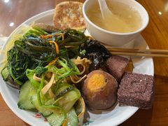 -清心素食自助餐厅(夫子庙店)