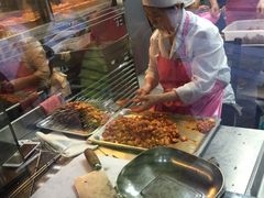 -丰茂烤串(钦州北路店)