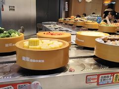 -龍歌自助小火锅(秦淮水游城店)