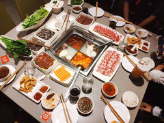 -海底捞火锅(安吉万达店)