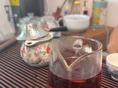 -山水茶艺馆·点心粤菜·30年老字号