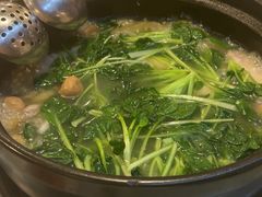 -烹然四季椰子鸡火锅(团结湖总店)