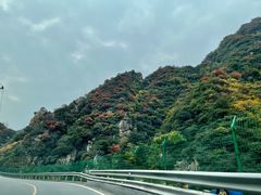 -秦岭峡谷漂流景区