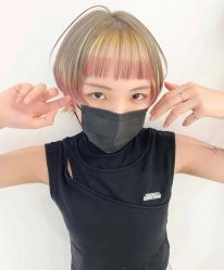 -HG美发设计沙龙