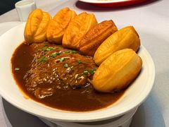 -悦海·家宴·冰花皮皮虾大锅贴(宝龙店)
