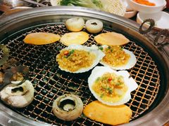 -韩悦牛排烤肉无限续(宝能中心店)