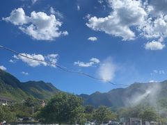 -安吉龙王山峡谷漂流