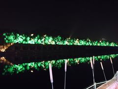 -西安汉城湖景区