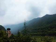 -汉中石门栈道景区