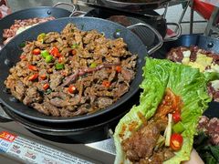 -林真真牛肋条放题(天马店)