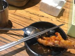 京玉菲辣鸡爪-京玉菲饭店(李村店)