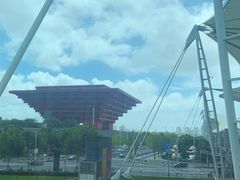 -世博源公馆·本帮融合菜·主题包厢·江景餐厅