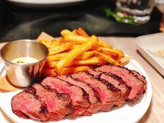 和牛腹心排-壳里西餐厅Coquille Seafood Bistro(蒙自路店)