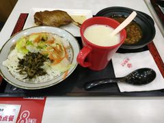 -永和大王·现磨豆浆·卤肉饭(九亭SH085店)