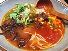 番茄牛肉圆粉-百春原湖南牛肉粉(漕河泾印象城店)