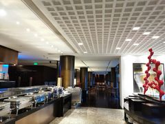 -白云湖畔酒店-湖畔餐厅