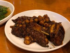酒酿圆子烧带鱼-牧羊餐厅