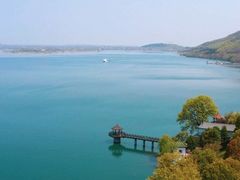 -南京金牛湖风景区