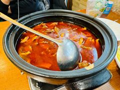 -肖记公安牛肉鱼杂馆·省级非物质文化遗产(万松园直营店)