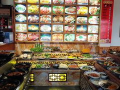 -虹海圣肉饼店家常菜馆