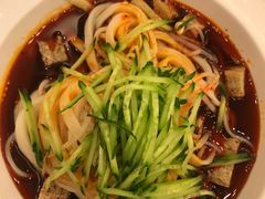 麻酱凉皮-西安饭庄(立丰国际店)