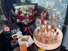 -瑞吉酒店·The Drawing Room闲逸廊·云端下午茶·夜奢Whiskey