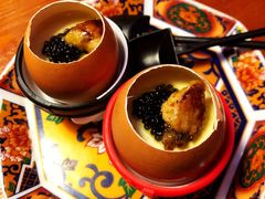 相扑鹅肝蒸蛋-鳗鱼家·深夜食堂(军博店)
