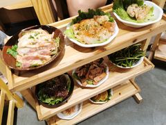 -胖记烤肉(江汉路店)