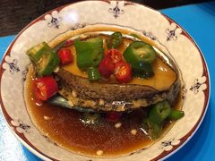 -臻鲜燕海鲜融合餐厅(金陵style店)