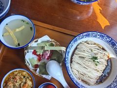 -孙盛兴奥灶面馆·蟹黄面·三虾面(山塘街总店)
