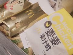 -麦当劳(安定门外大街店)