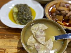 仔肺豆汤-朱大嘴肥肠血旺(福字街店)