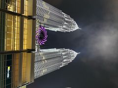 -吉隆坡国油双峰塔