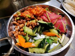 -英雄故事地摊烤肉(马驹桥店)