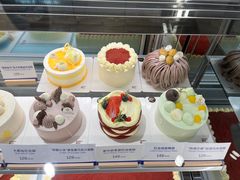 -Pantry's Best派悦坊蛋糕(K11购物艺术中心店)