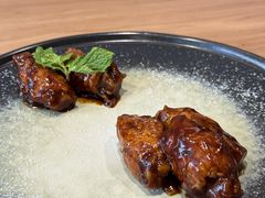 -枣子树·素食餐厅(普陀山店)
