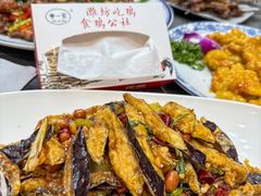 -食鸡公社辣子鸡·潍坊菜·烧烤