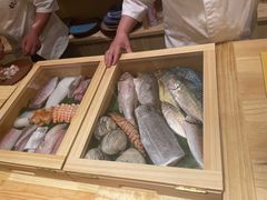 -镹·鱼料理  国产鱼使用店