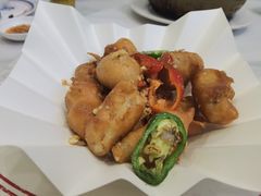 避风塘九肚鱼-明本湛江鸡•海鲜小厨(陈家祠店)