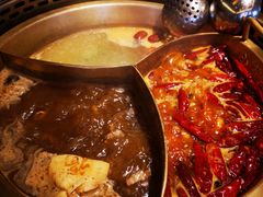 -小龙坎老火锅(北京三里屯店)