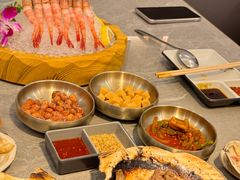 -本达人海鲜烧烤·朝鲜族风味(发展店)