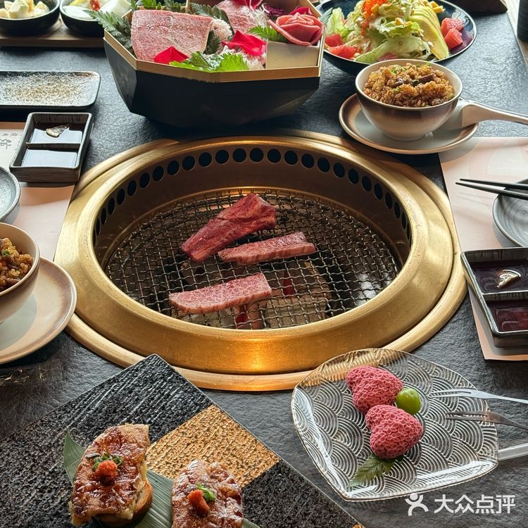 深圳龙华📍这家和牛烤肉吃完让我一直念念不忘…