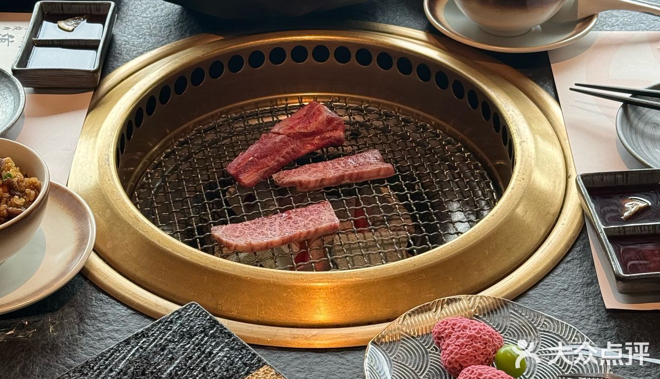 深圳龙华📍这家和牛烤肉吃完让我一直念念不忘…