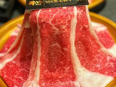 -牛YO寿喜烧·铁板烧和牛火锅自助(市府恒隆店)