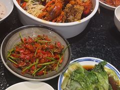 -周姑娘不等味·牛羊肉火锅·螃蟹罗氏虾·烤鱼烤串(高邮店)