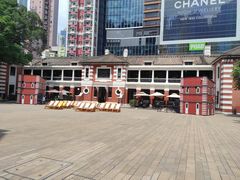 -大馆(前中区警署建築群)